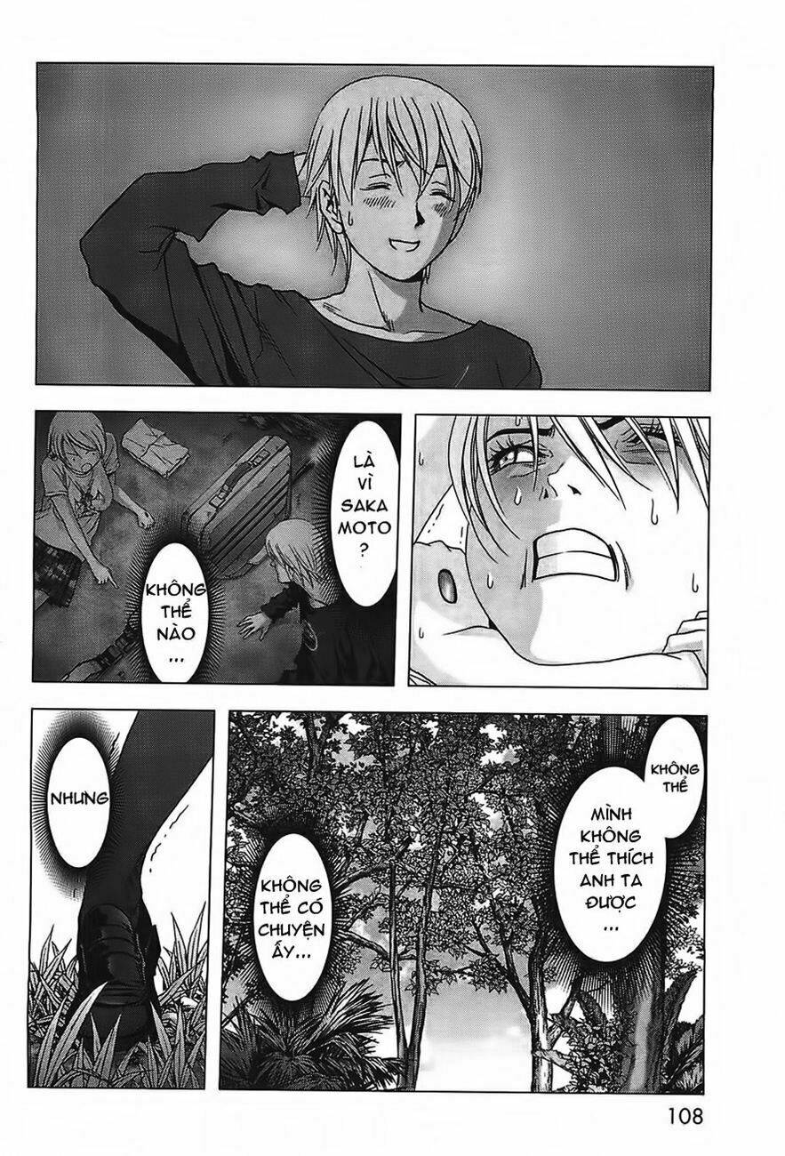 cuộc chiến sinh tồn chapter 40 9