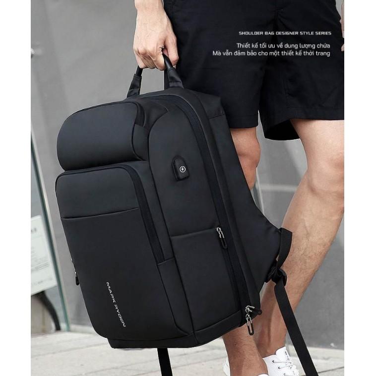 Balo laptop Mark Ryden có ngăn giữ nhiệt bình nước - AsiaMart