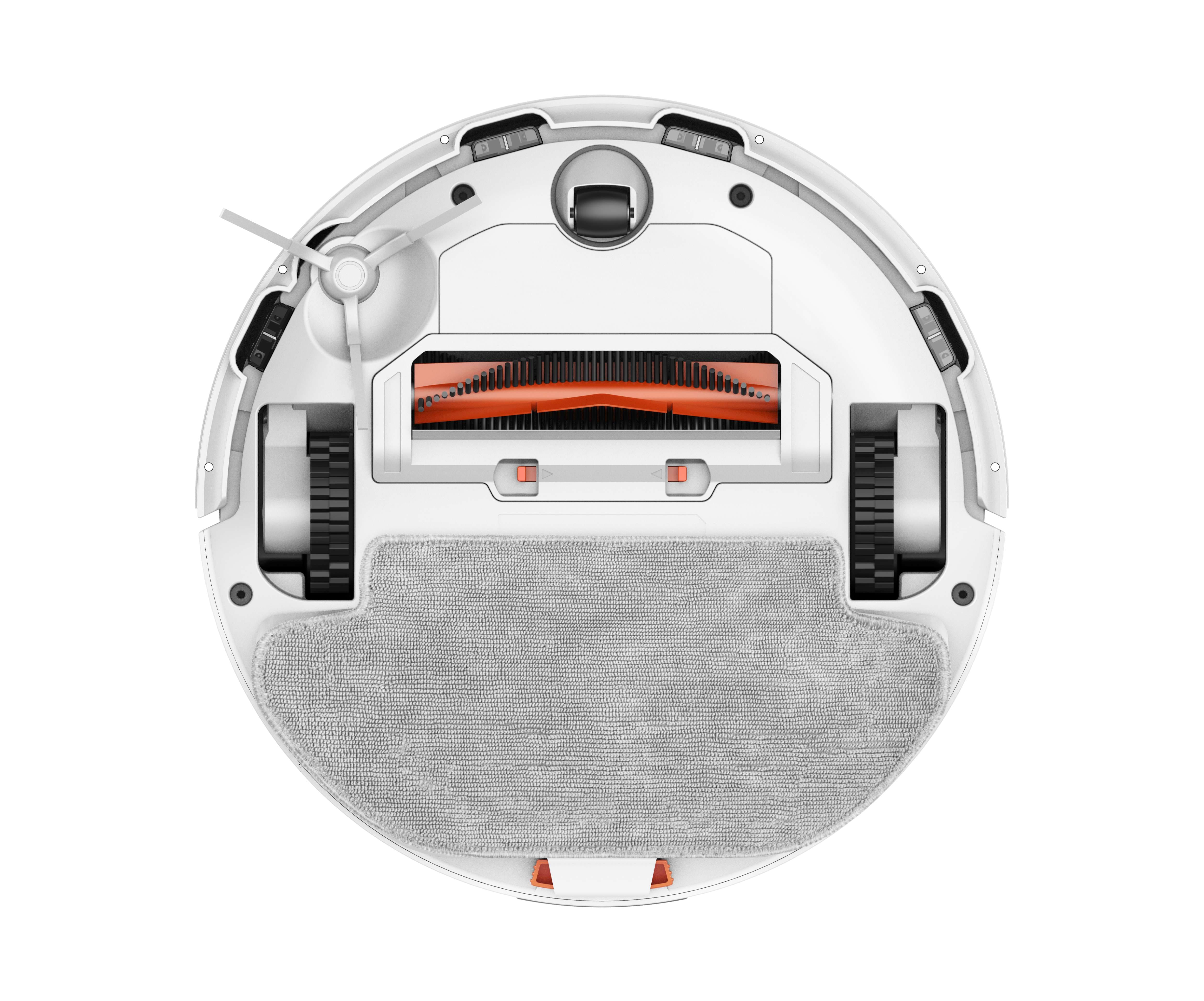 Robot hút bụi lau nhà Xiaomi Vacuum S10 - Hàng chính hãng