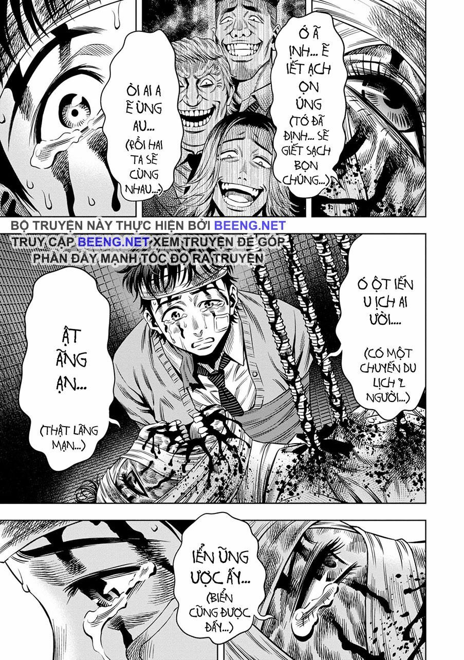 bí ngô cuồng sát - pumpkin night chapter 19 12