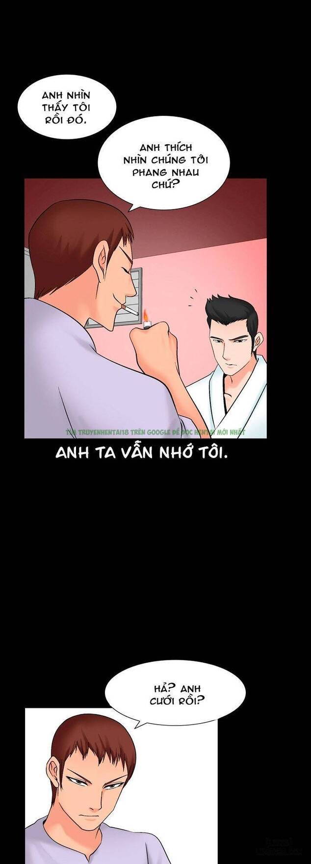 mùi vị của đôi bàn tay chapter 34 30