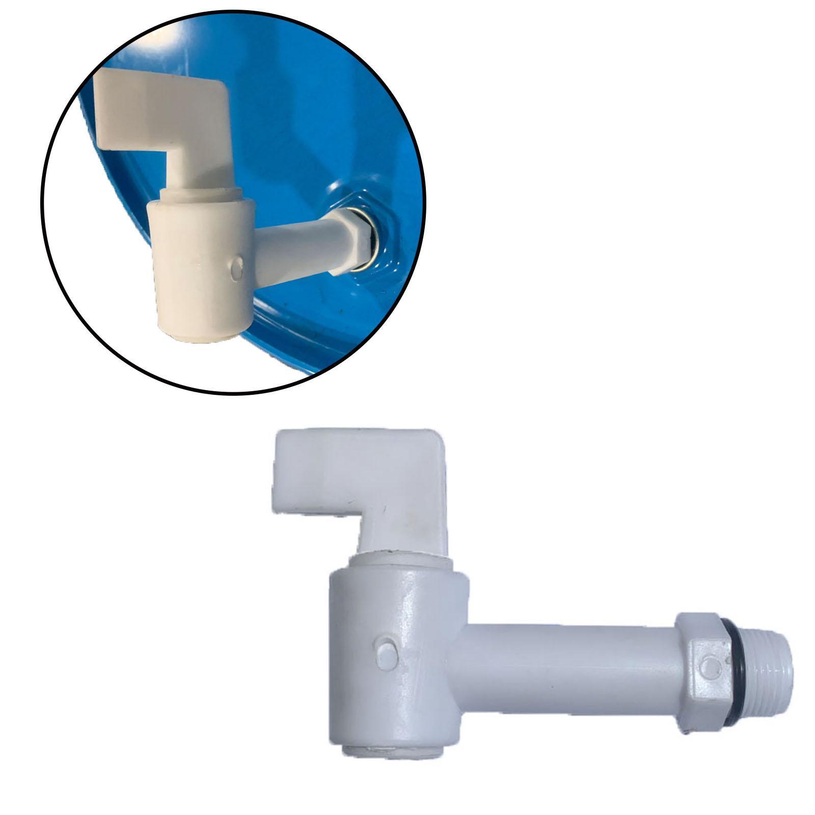Replacement IBC Tank Valve Faucet Adapter Thread