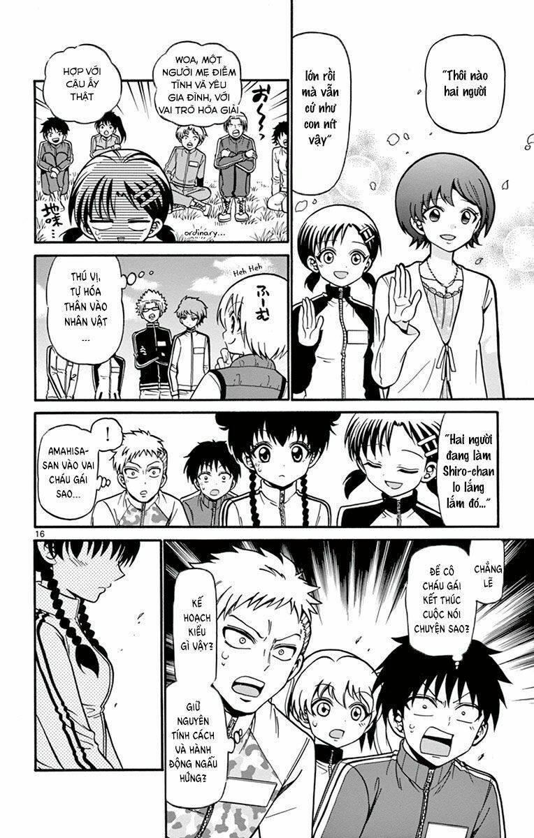 tenshi to akuto!! chapter 30 16