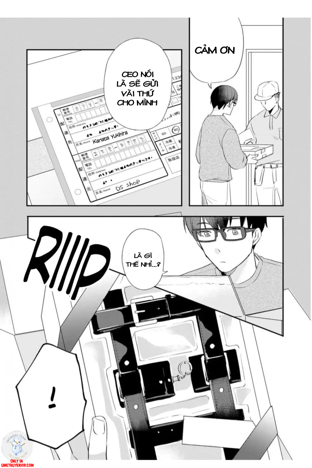 lệnh của dom chapter 2 14