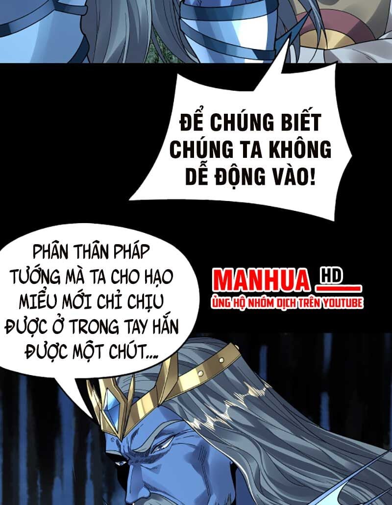 Ta Trời Sinh Đã Là Nhân Vật Phản Diện Chapter 86 - Trang 37