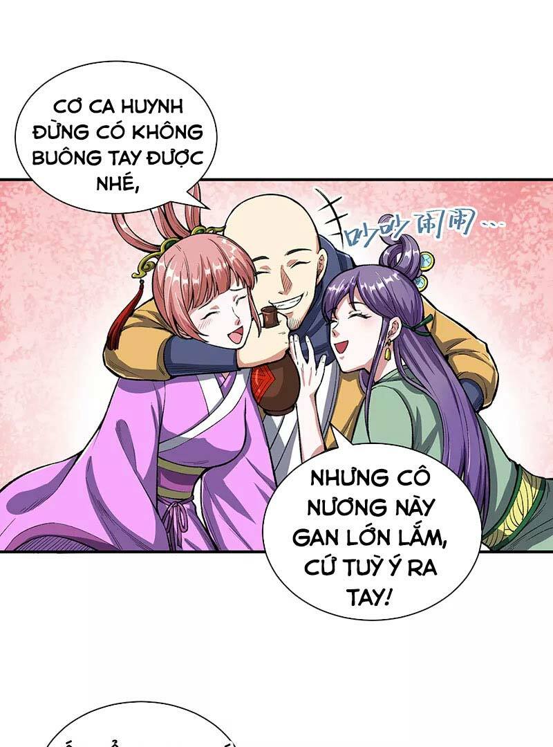 võ đạo độc tôn chapter 442 1