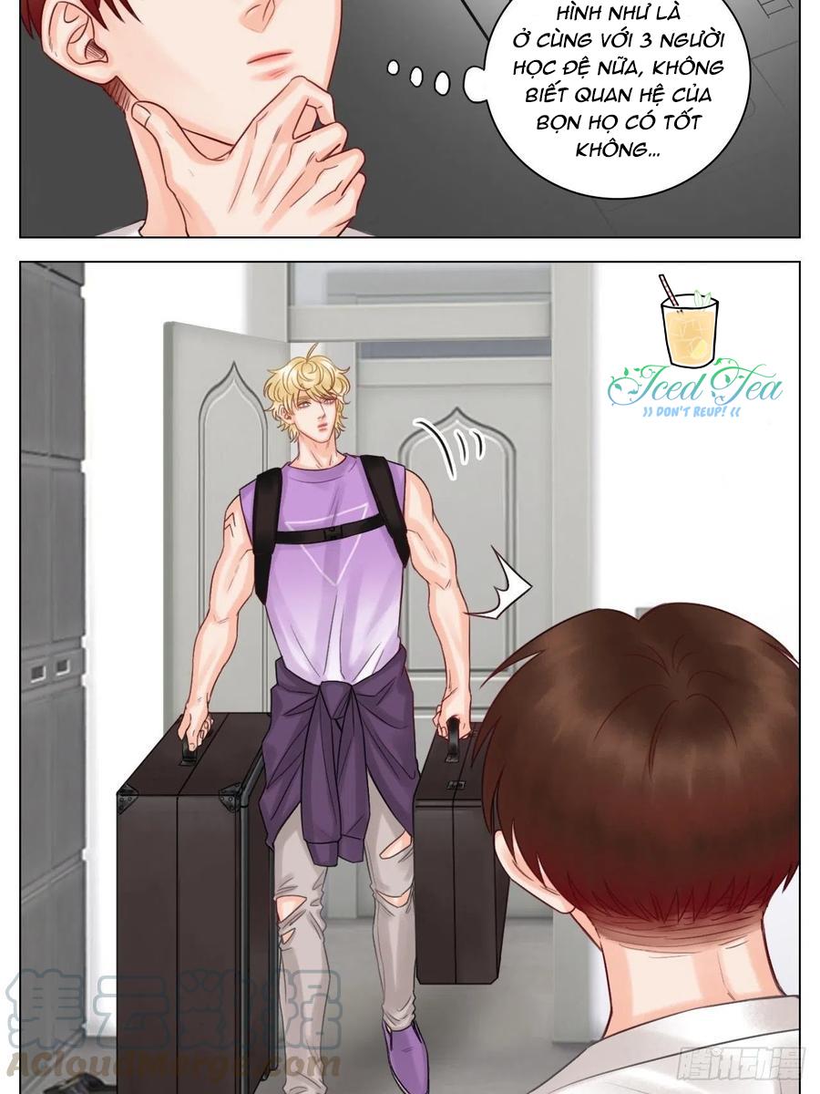 ký túc xá nam phòng 303 chapter 44.2 5