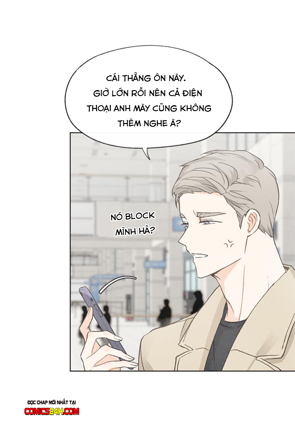 giữa yêu và ghét chapter 19 51