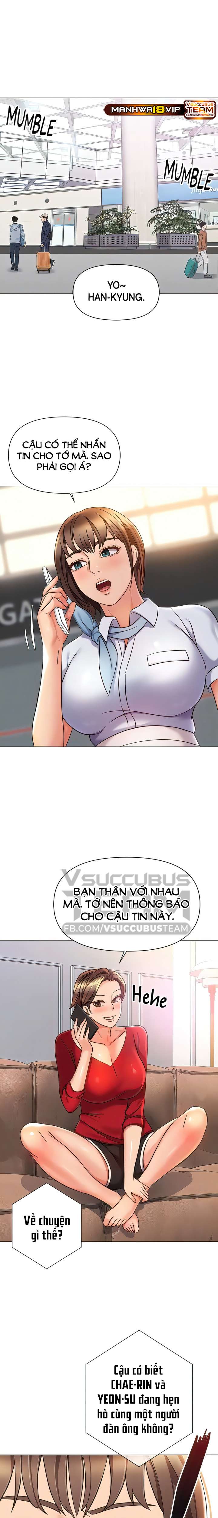 bạn của con gái tôi chapter 115 18