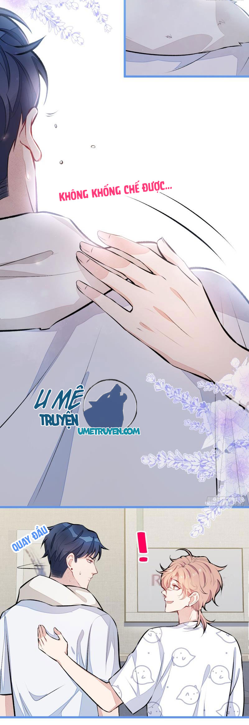 lại bị nam thần chọc trên hot search! chapter 34 12