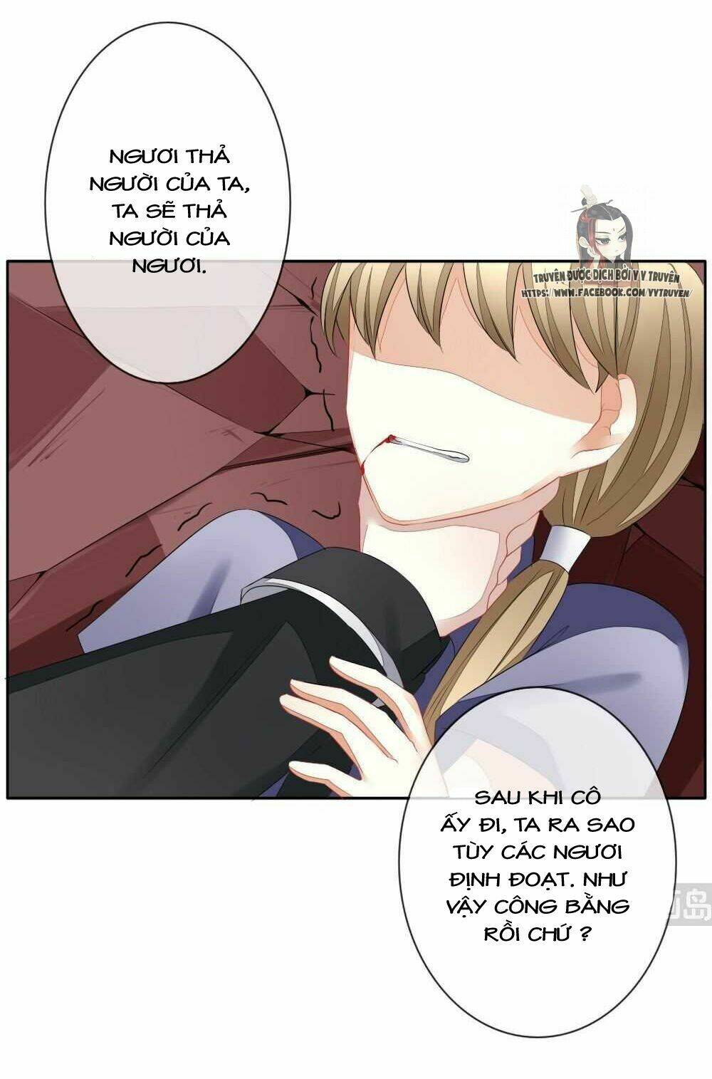 vị hôn thê bỏ trốn chapter 73 13