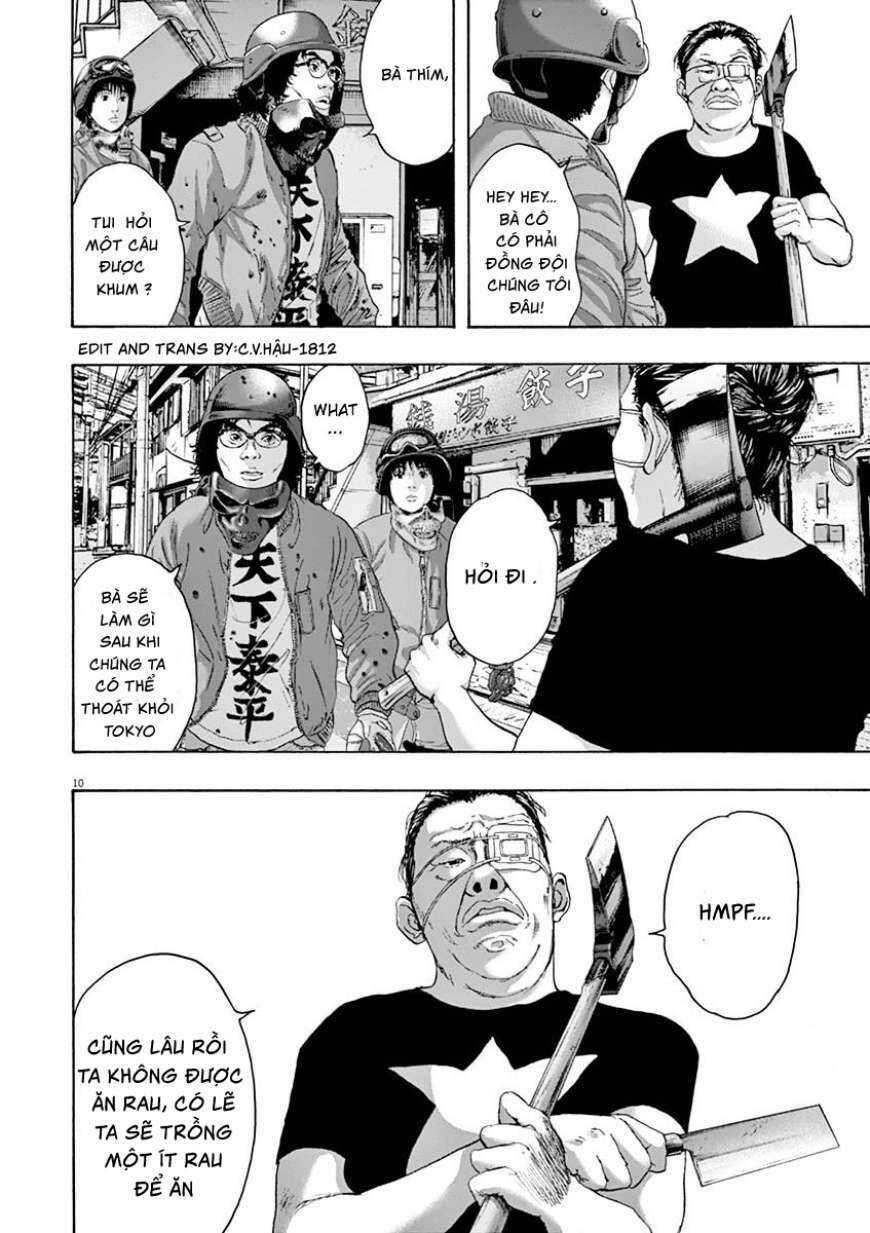 tôi là người hùng chapter 225 10