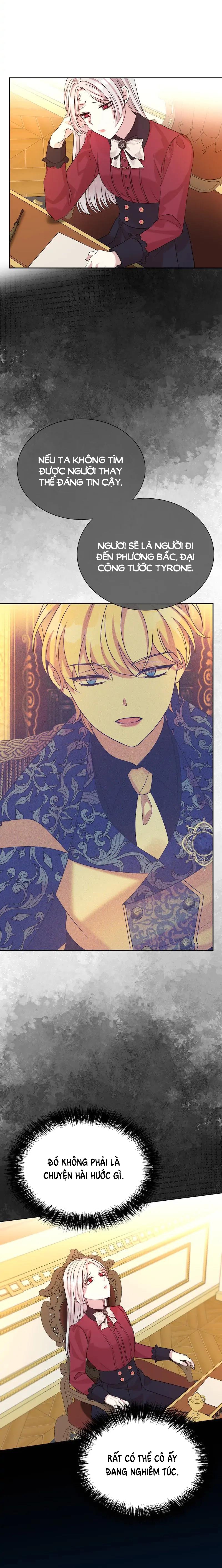 tôi chán nản vì người chồng thứ 2 còn "khỏe" hơn chồng cũ chapter 65.1 3