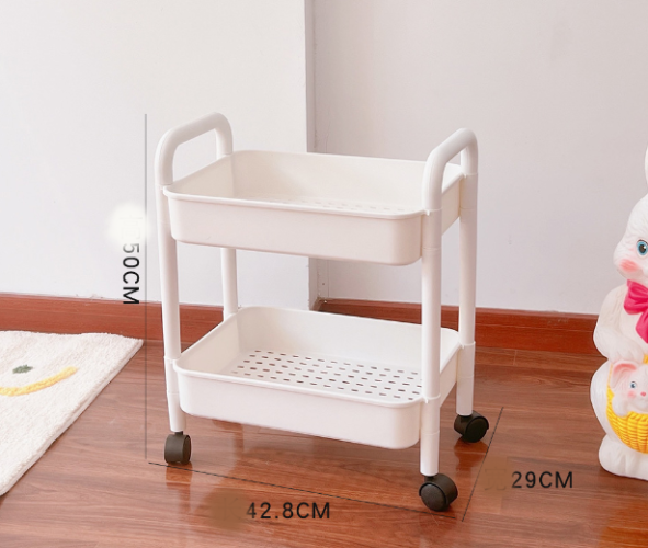 Kệ Xe Đẩy Đa Năng Nhiều Tầng