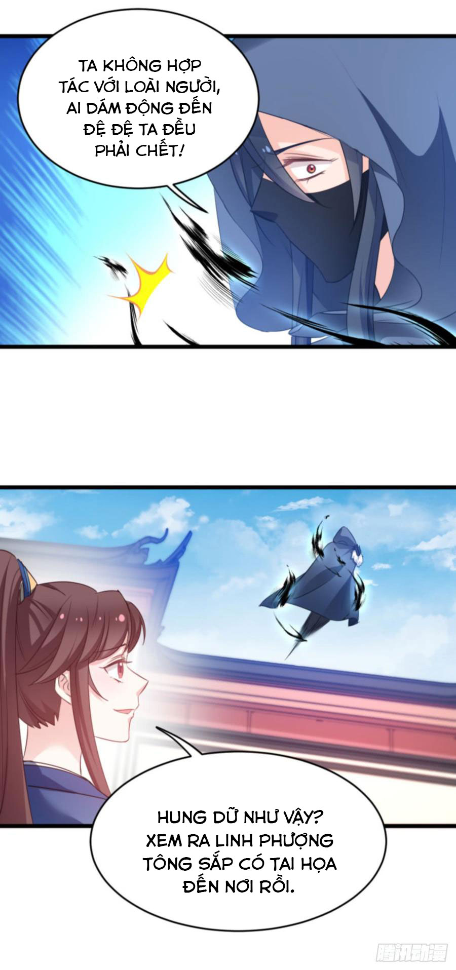 trò chơi trừng phạt chapter 83 12