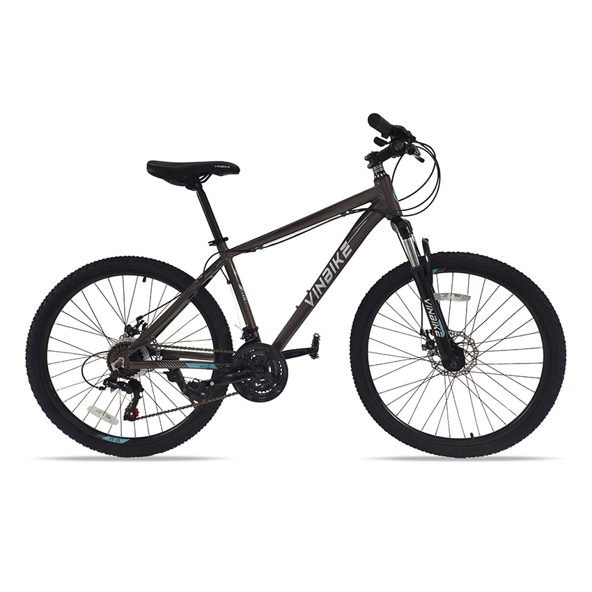 Xe Đạp Thể Thao Địa Hình MTB VINBIKE Lava 1 – Phanh Đĩa, Bánh 26 Inches