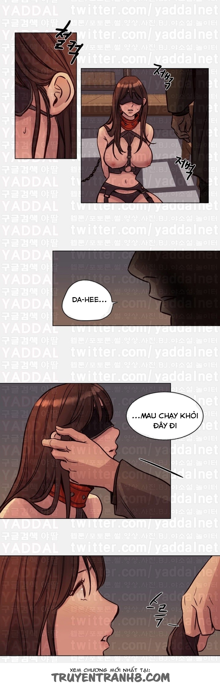 đền tội chapter 40 16