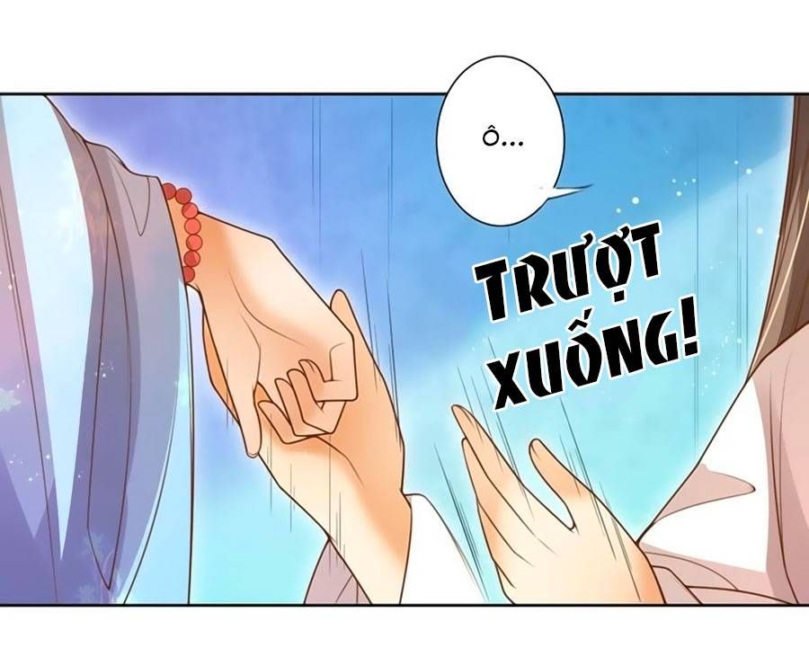 thanh khâu nữ đế: phu quân muốn tạo phản chapter 30 11