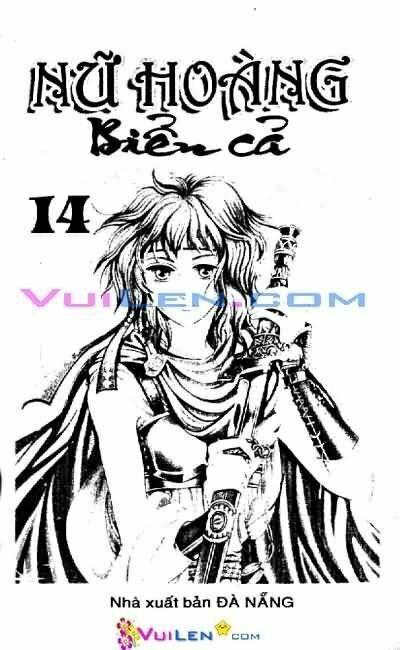 nữ hoàng biển cả chapter 14 1