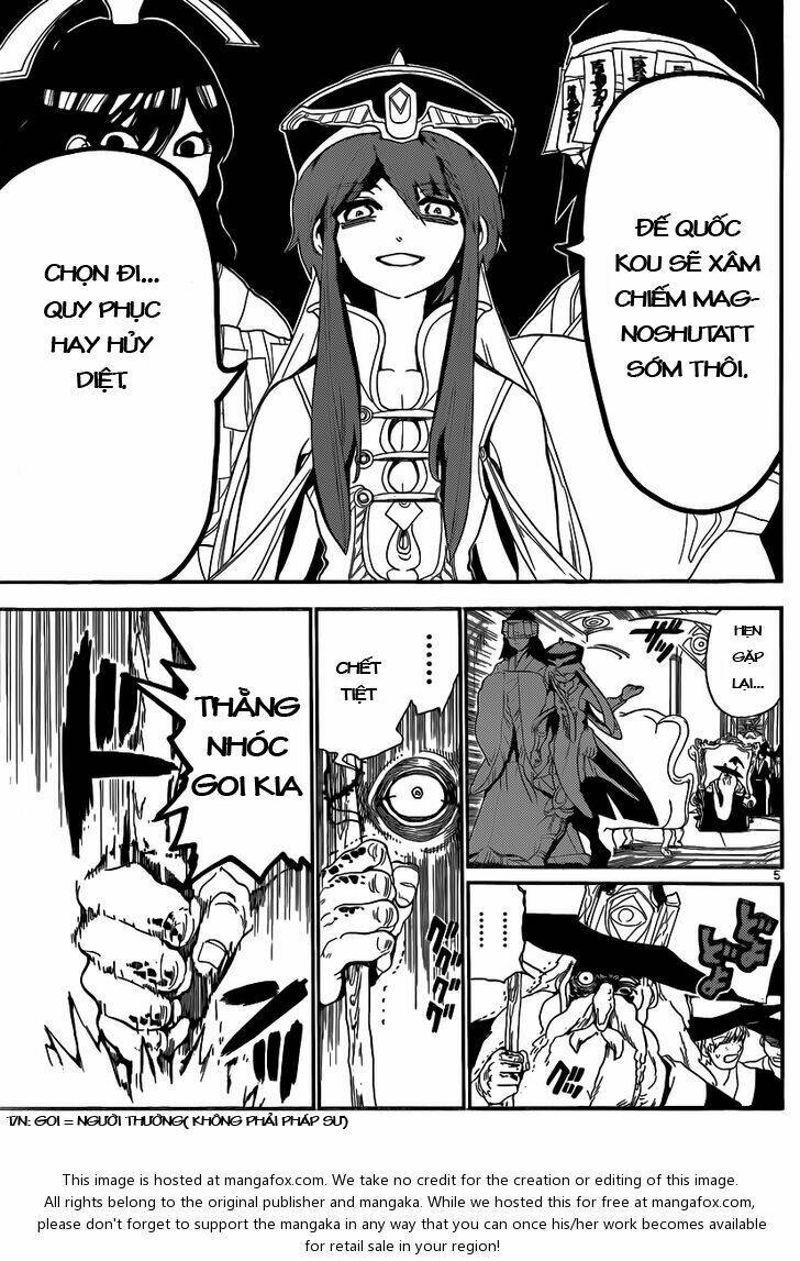 mê cung pháp thuật chapter 145 6