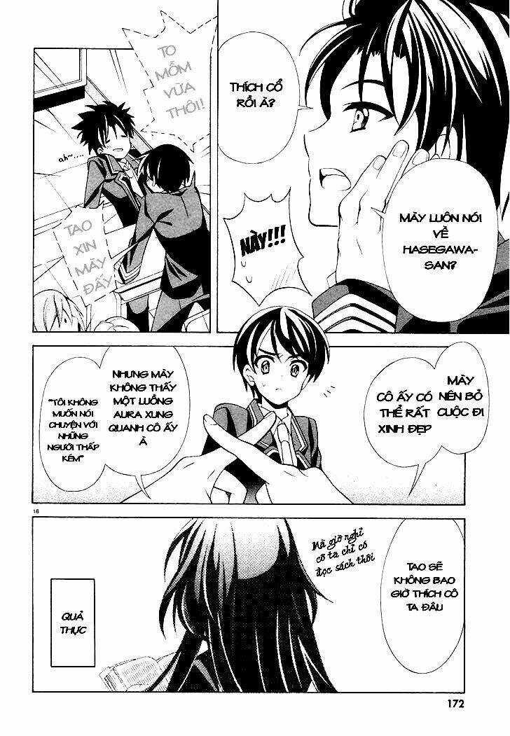 omae o otaku ni shiteyaru kara, ore o riajuu ni shitekure! chapter 1 17