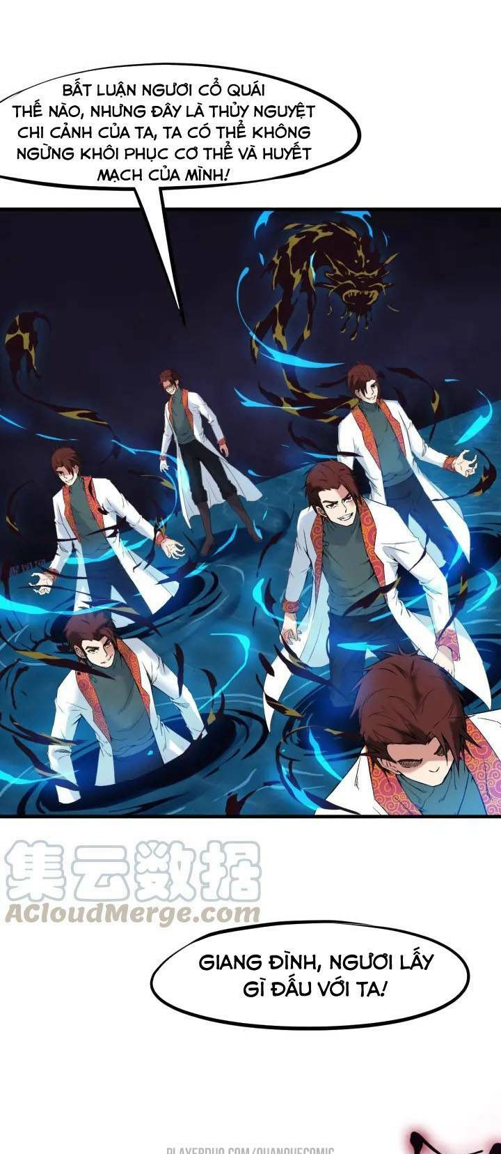 long mạch võ thần chapter 25 39