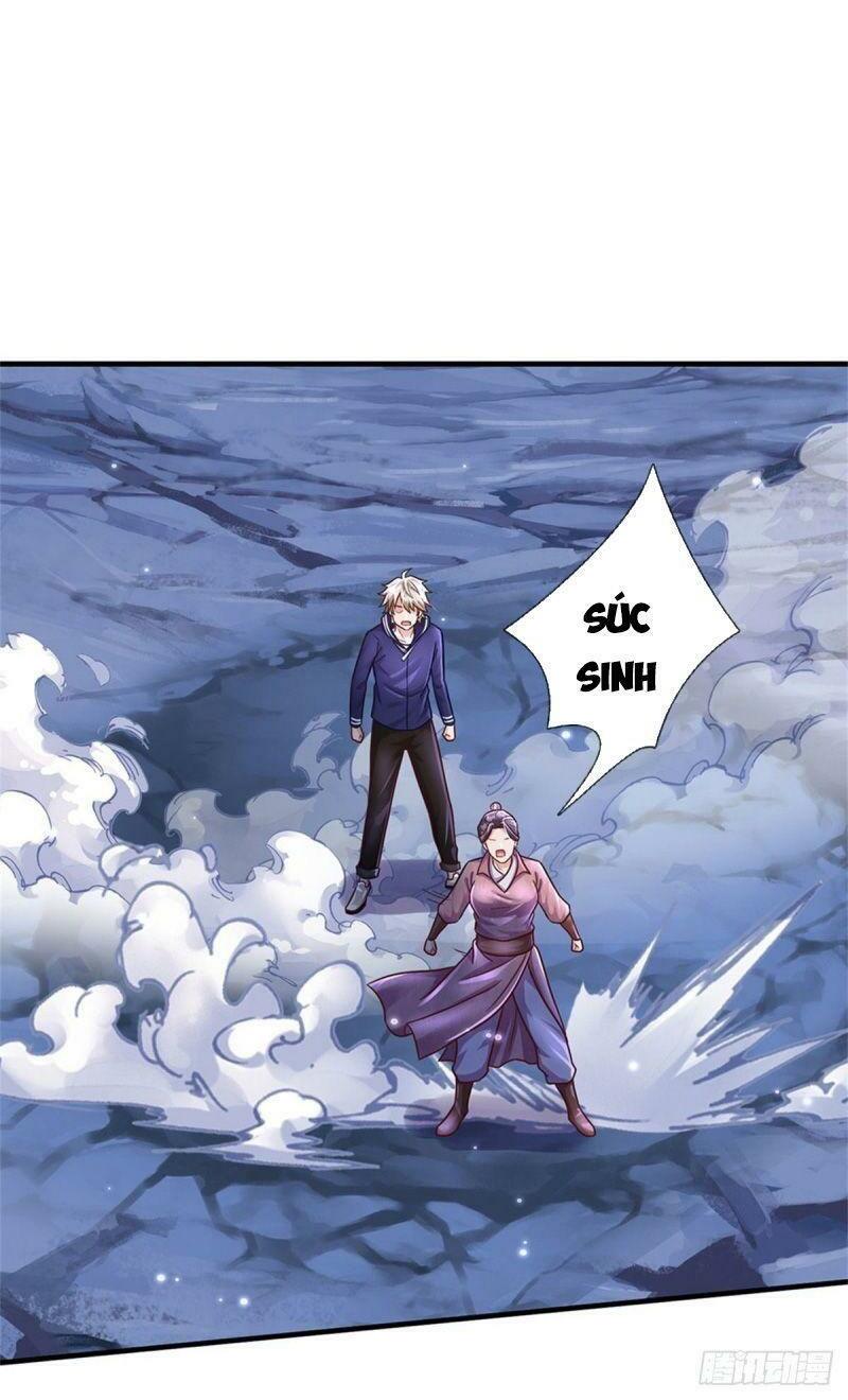 thuộc tính của ta đều tăng vào sức mạnh chapter 25 5