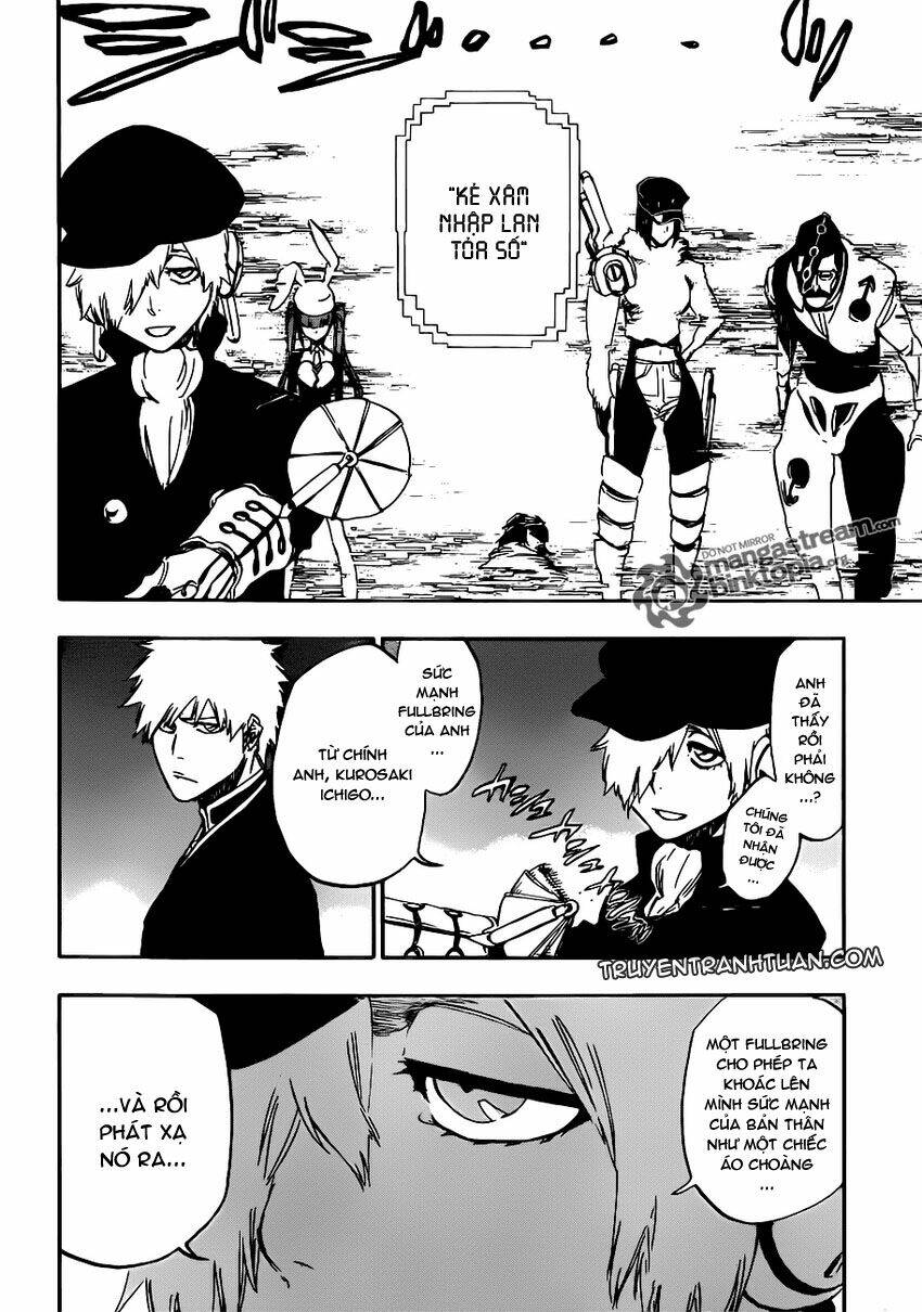 thần chết ichigo chapter 463 10