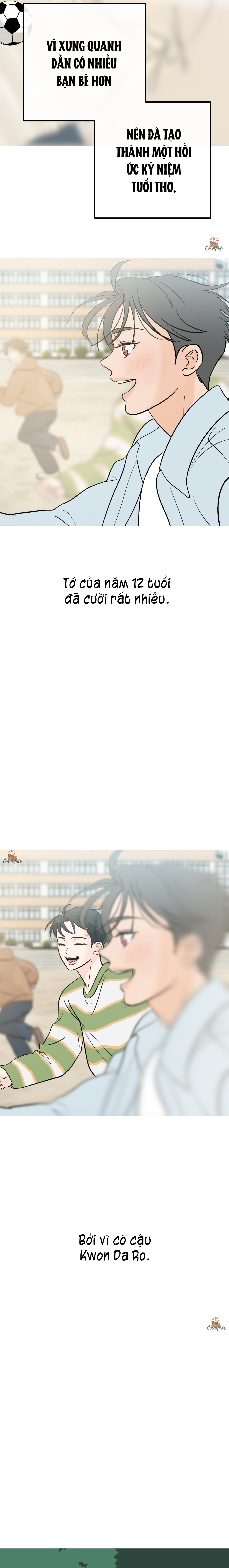 vết đỏ chapter 11 18