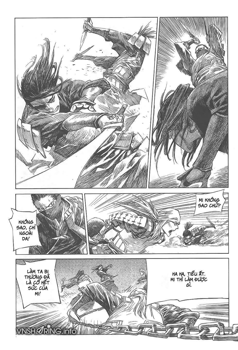 truy đuổi chapter 2 17