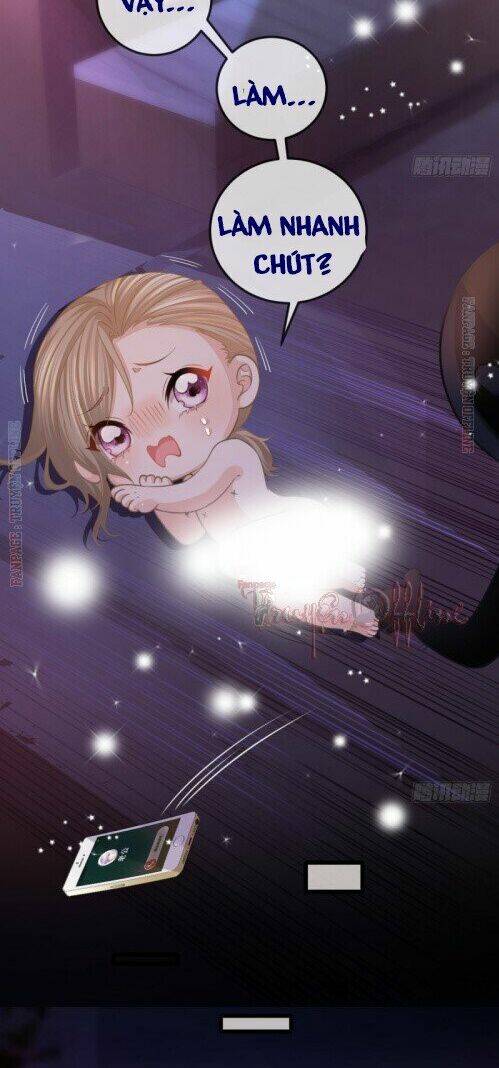 đứa trẻ có 5 daddy chapter 6 7