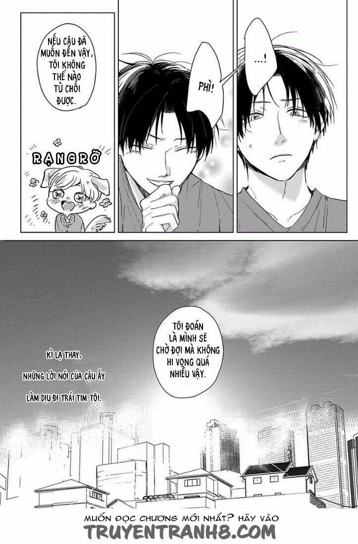 ai ni dekinai koi wa iya chapter 1 30