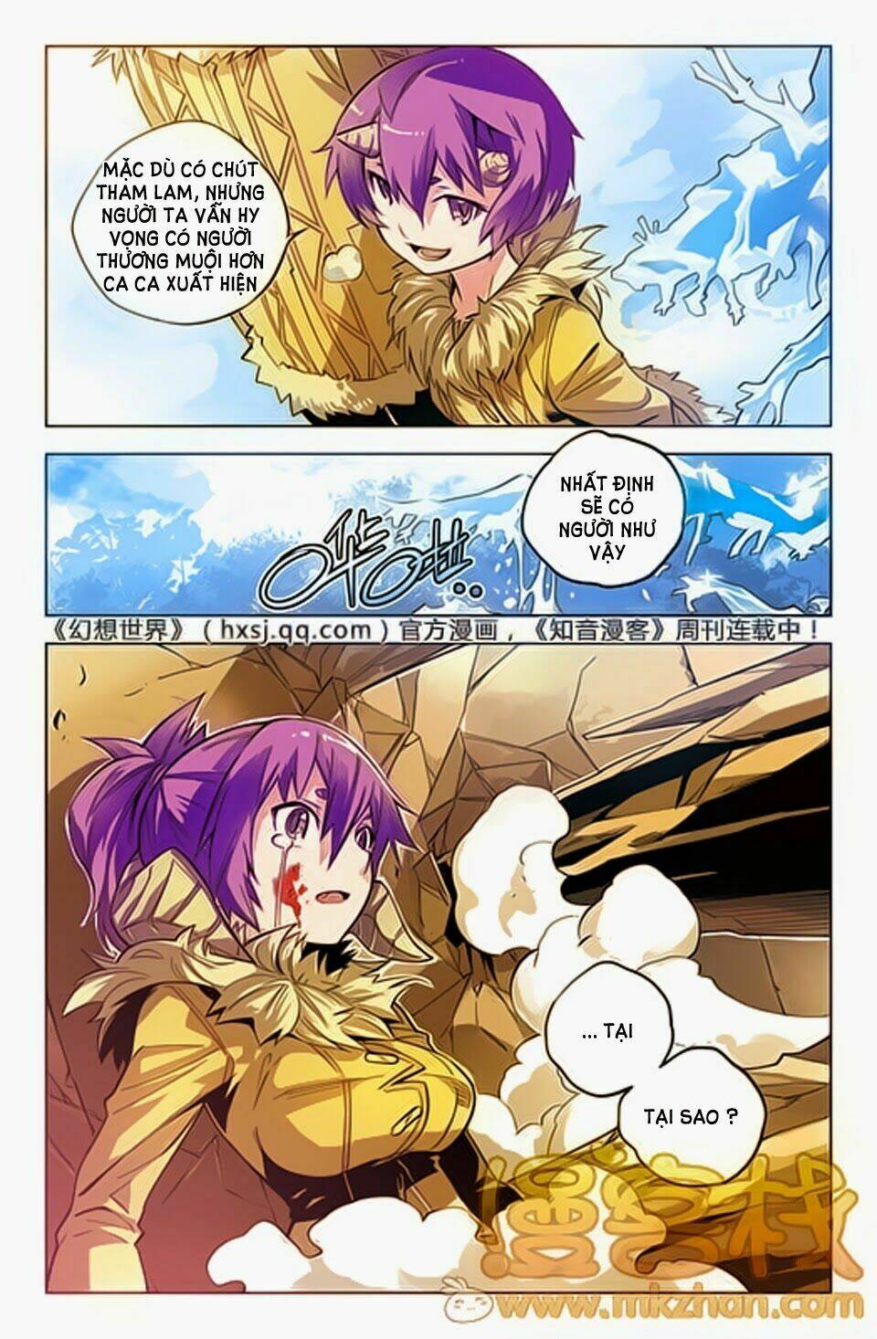 huyễn thế ký chapter 32 3