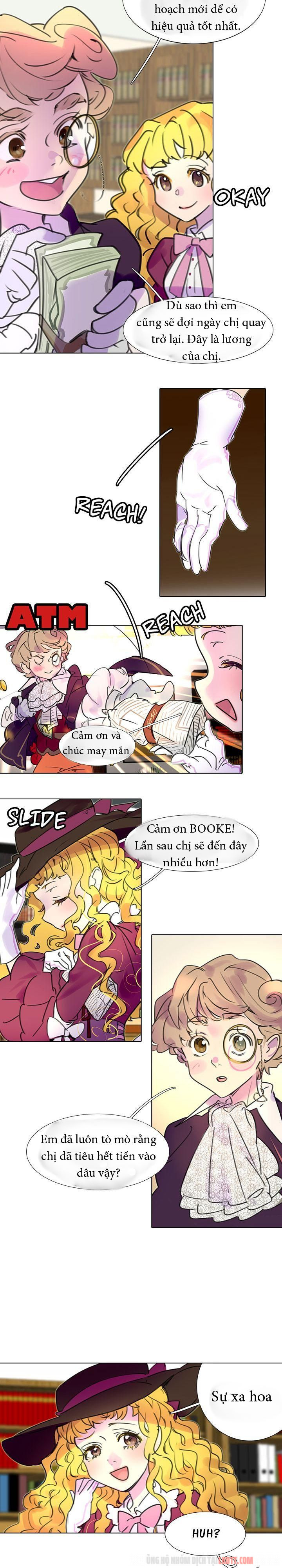 đừng xem thường nữ phụ chapter 10 9