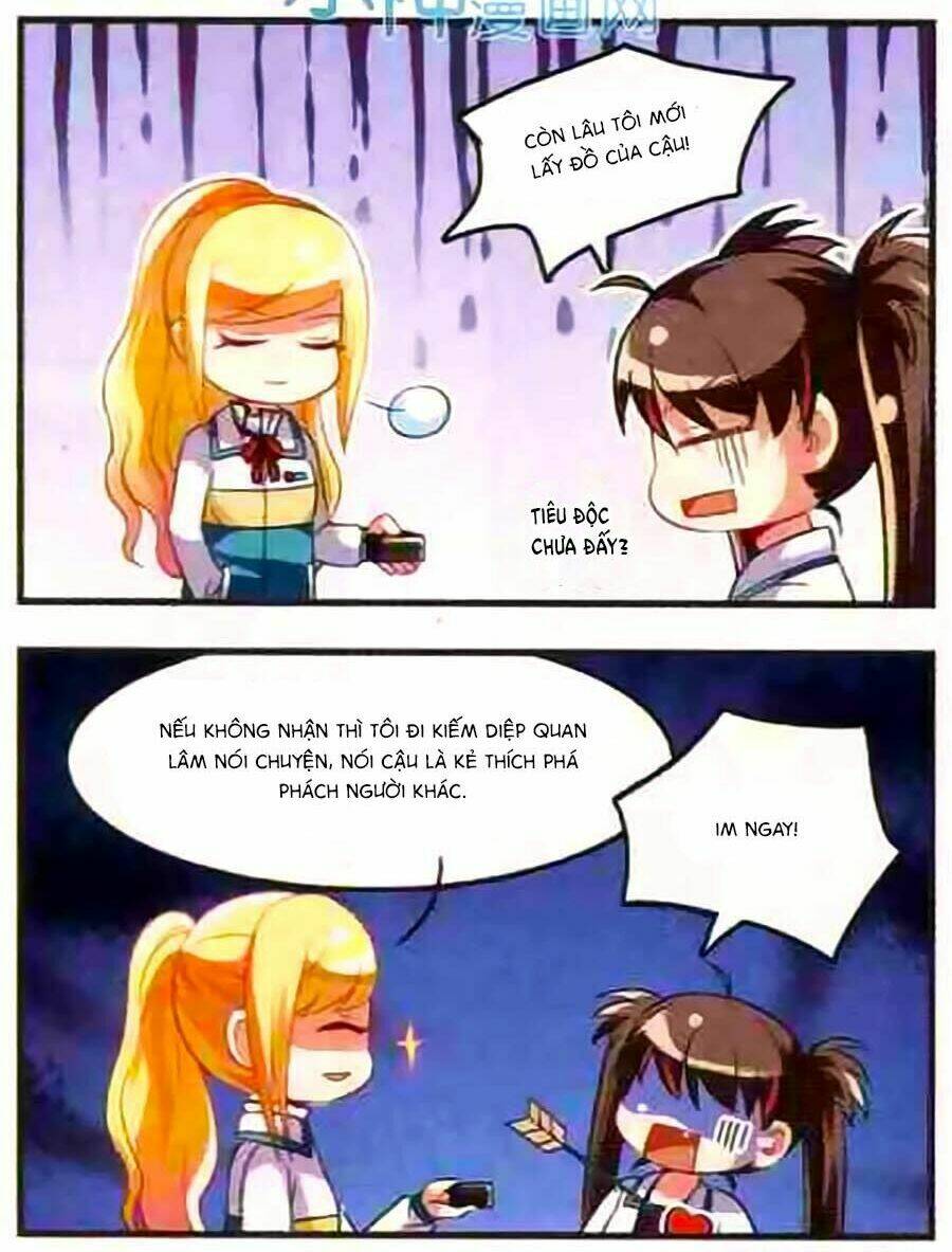 vương giả danh chiêu chapter 15 29