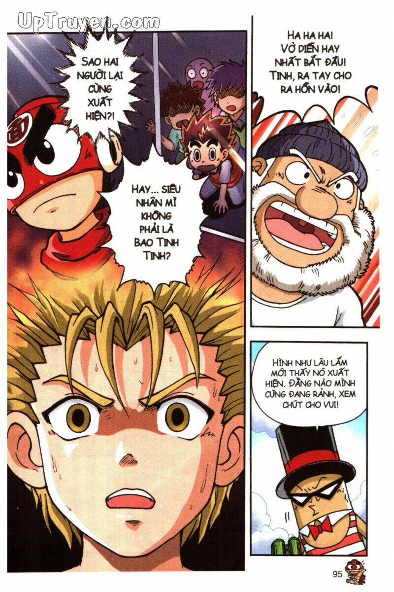 siêu nhân mì ăn liền chapter 11 95
