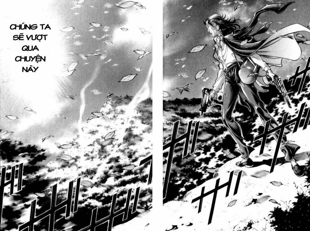 sống còn - trò chơi sinh tử chapter 81 21