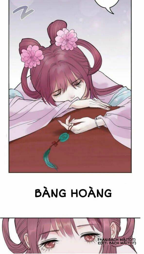 nữ đế trọng sinh chapter 1.1 9