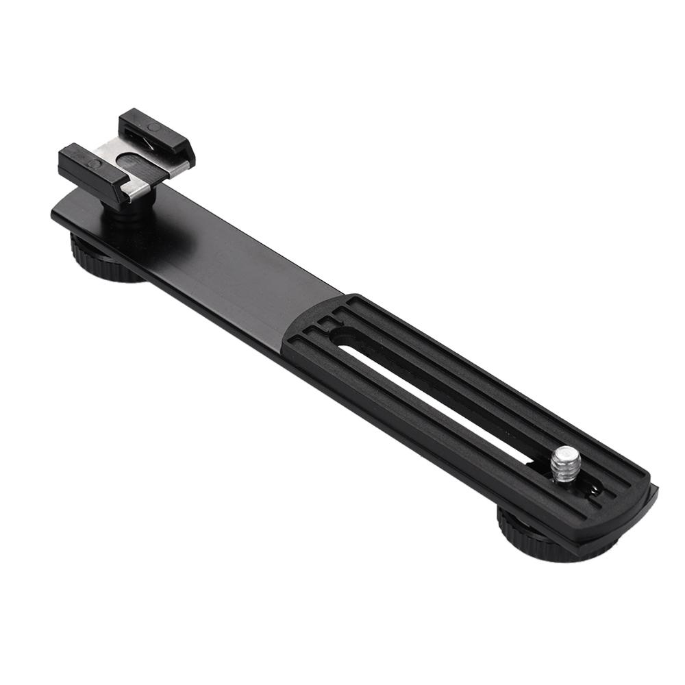 Giá đỡ đa năng bằng hợp kim nhôm Bổ sung đế nguội và 1/4