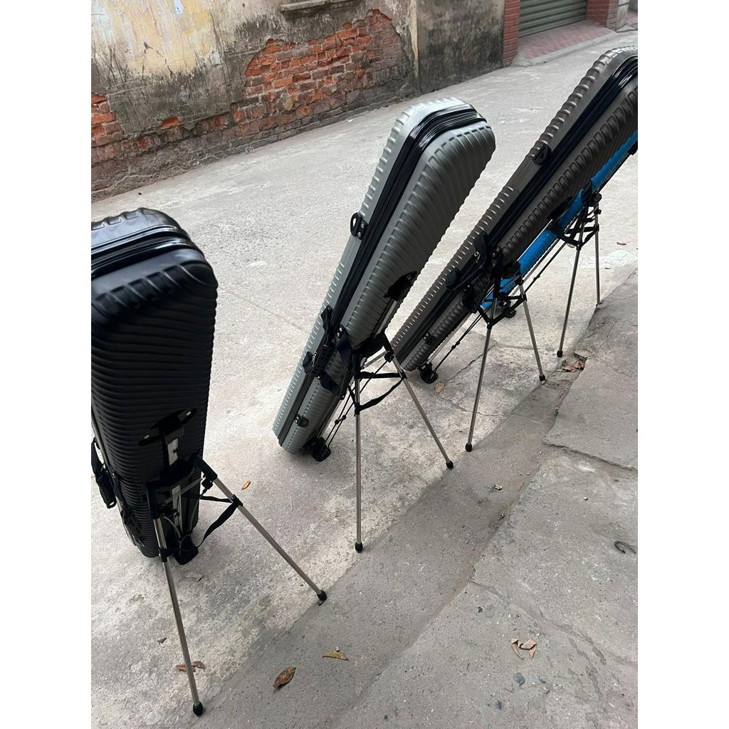 Bao Đựng Cần Câu ABS Cao Cấp Chống Thấm Nước , Túi Đựng Cần Có Chống