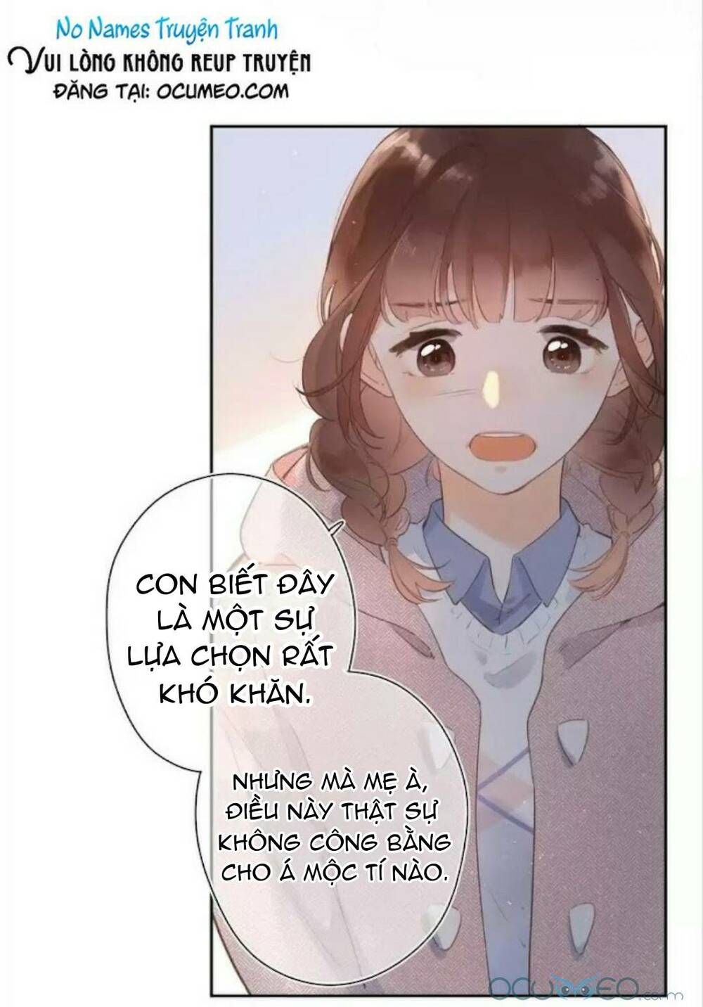 sos! tôi đã yêu một con sâu bướm (phần 2) chapter 14 53