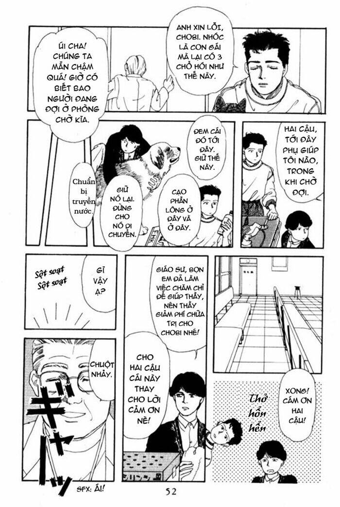 doubutsu no oishasan chapter 3 14