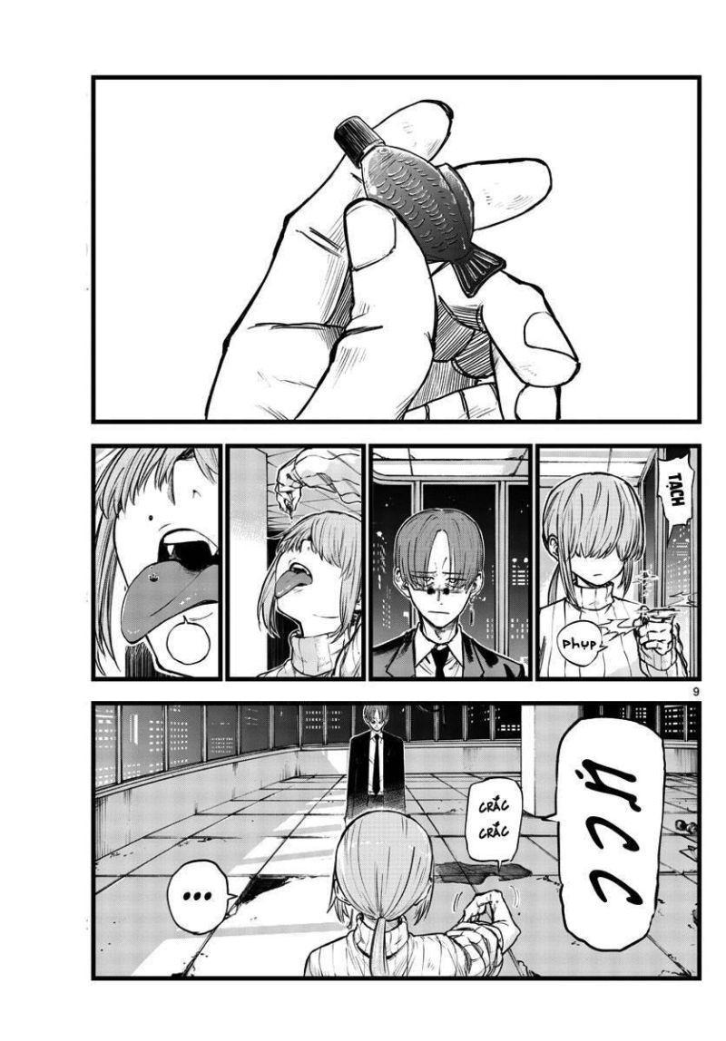 bản nhạc của kẻ đi dạo đêm chapter 116 10