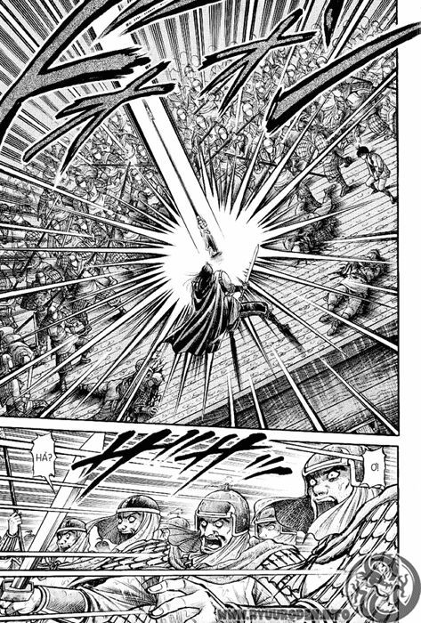 chú bé rồng - ryuuroden chapter 69 32