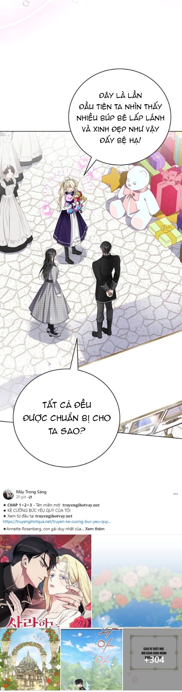 chiếm hữu trái tim bạo chúa chapter 40.1 15
