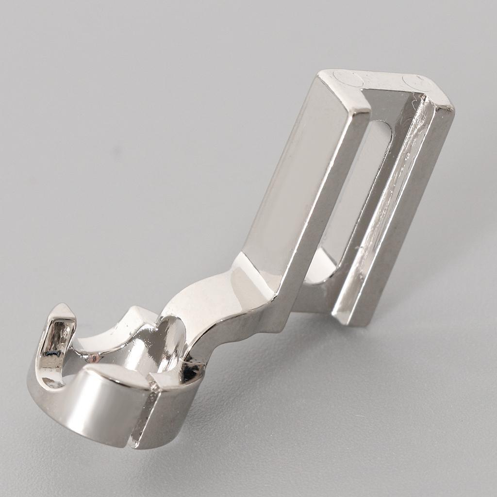 2x Sewing Machine Parts Ruler Presser Foot Quilting Embroidery Presser Foot