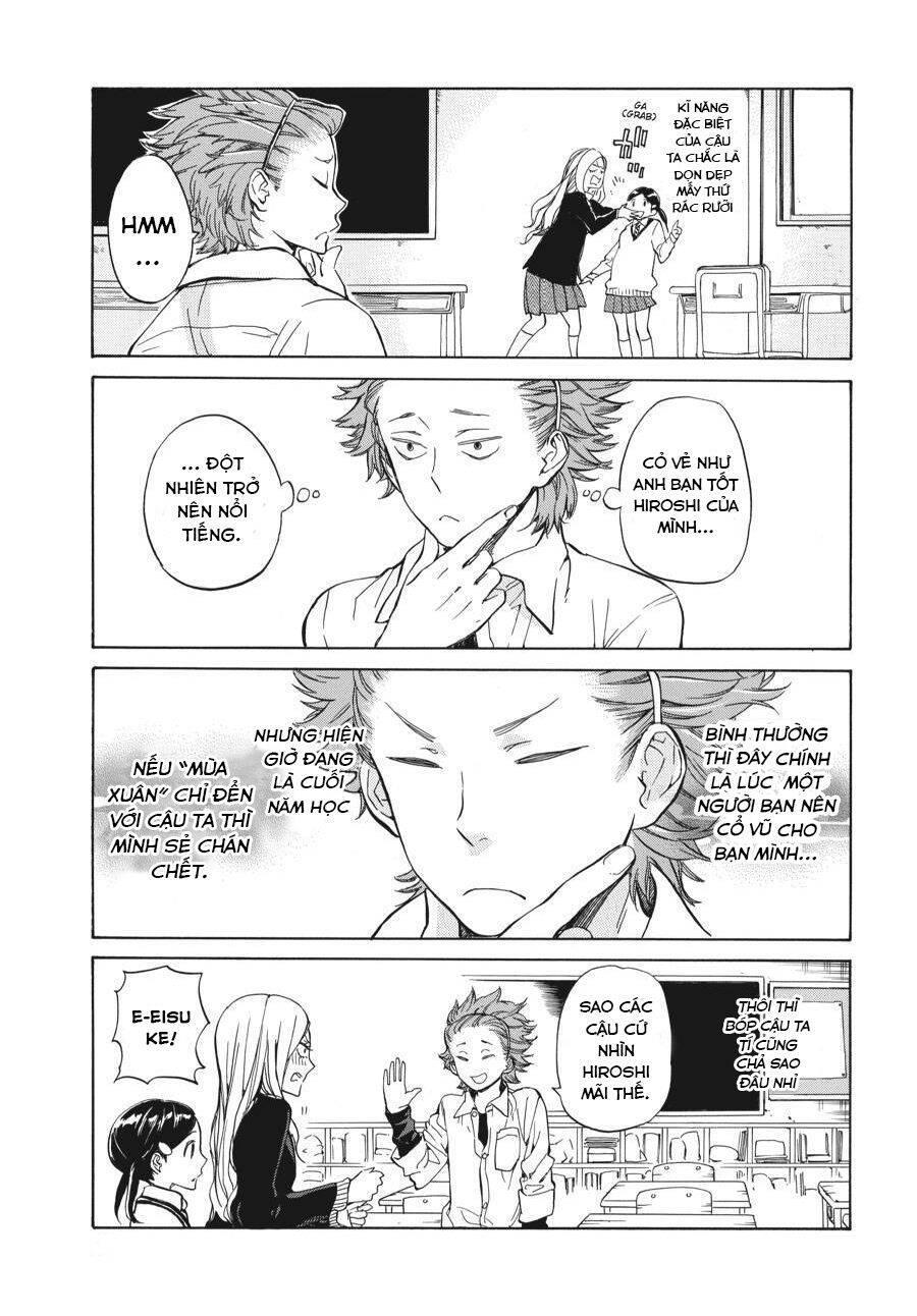 barakamon chapter 77 12