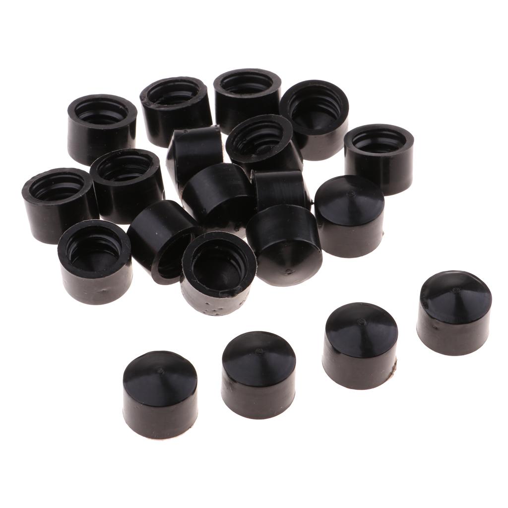 5x20pcs Skateboard Longboard Truck Replacement Pivot Cups type 1