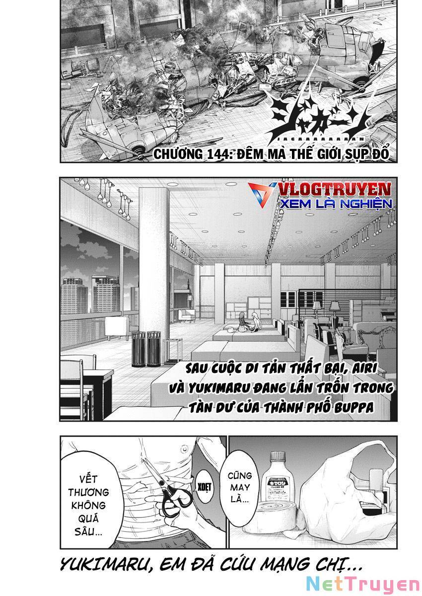 đọa nhân chapter 144 1