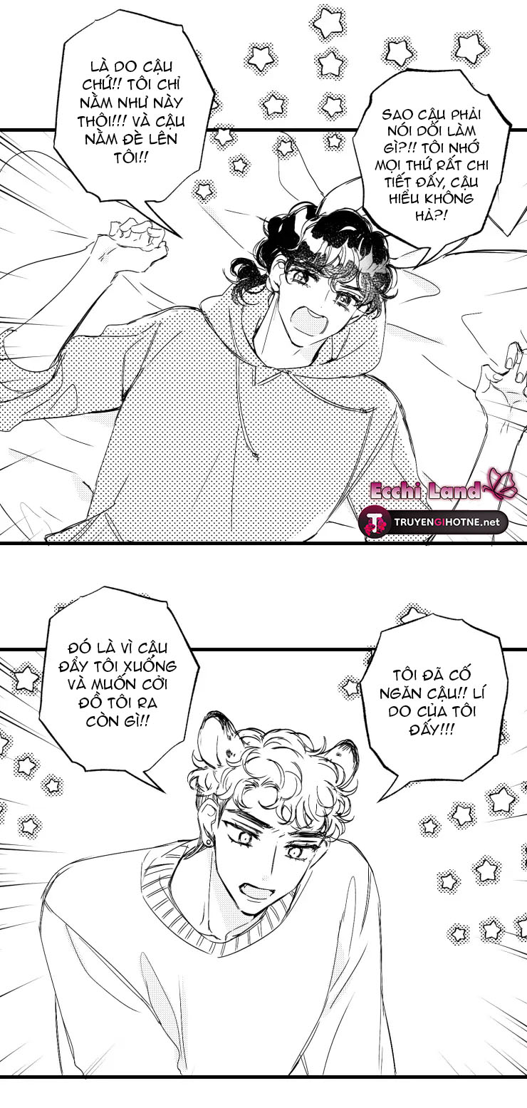 ngôi nhà tình yêu ngọt ngào chapter 9.2 8